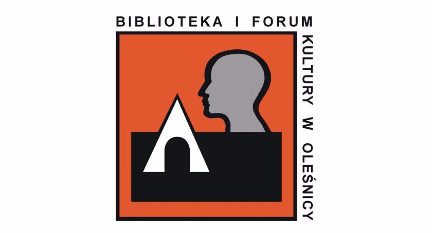 Informacja o godzinach otwarcia placówek Biblioteki i Forum Kultury w Oleśnicy w weekend majowy