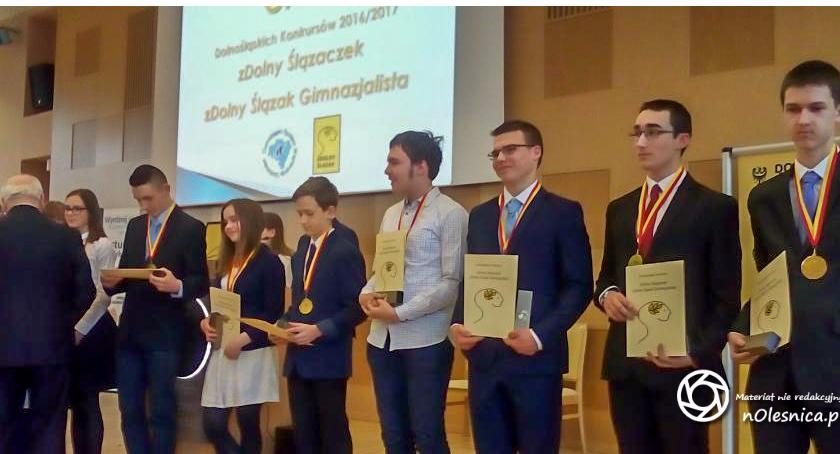 Laureat G2 w konkursie zDolny Ślązak