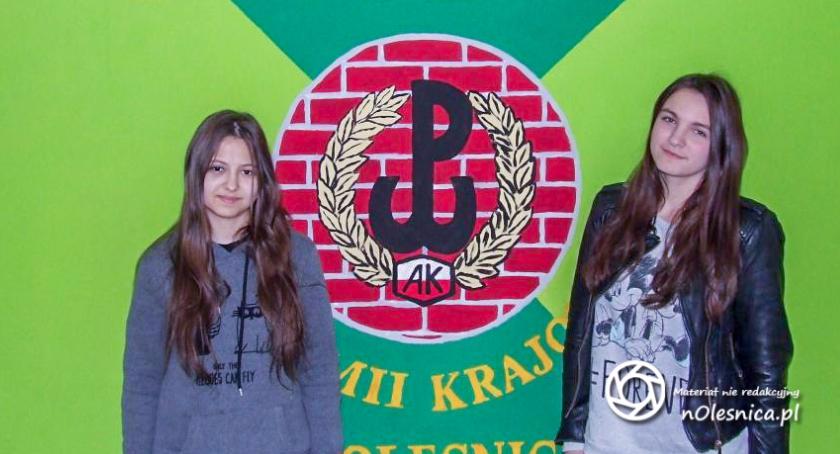 Uczennice z G2 zdobyły I miejsce