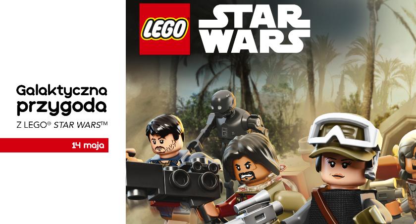 Świat LEGO® Star Wars™ w Centrum Korona