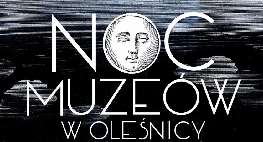 IV Noc Muzeów w Oleśnicy – plan wydarzeń