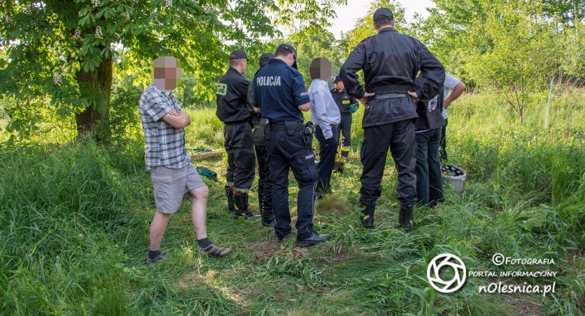 Kruszowice - ktoś celowo skaził wodę w studni
