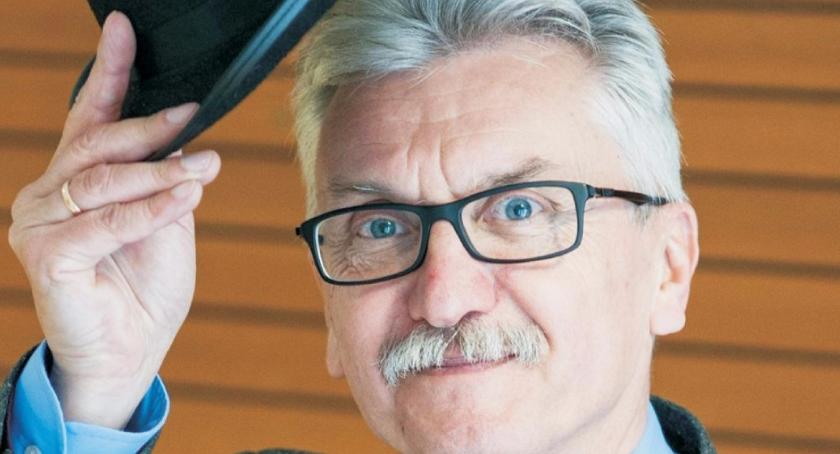 Autor Pana Kuleczki w Oleśnicy