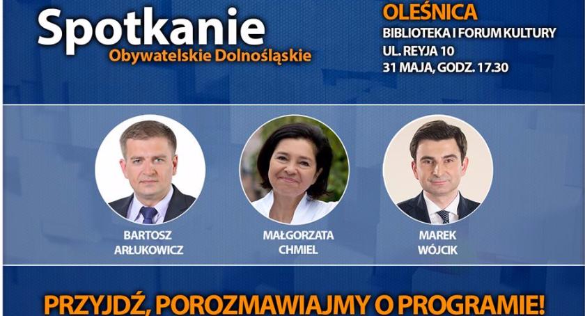 Po zaprasza na spotkanie z posłami