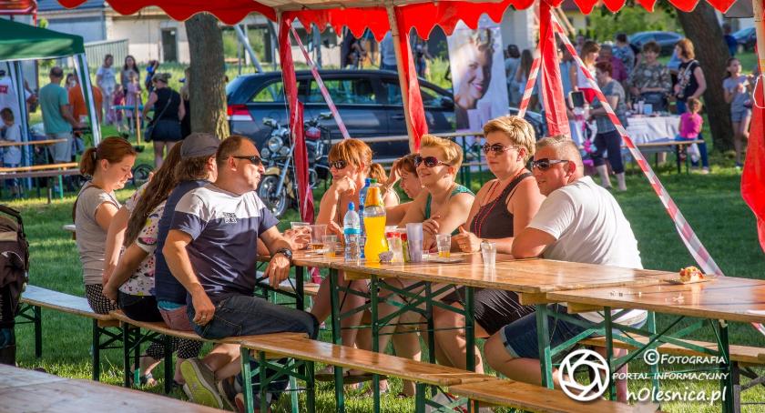 Piknik z Kulturą i Sportem w Bogusławicach - pokazy ratownictwa i dobra zabawa - FOTO - VIDEO