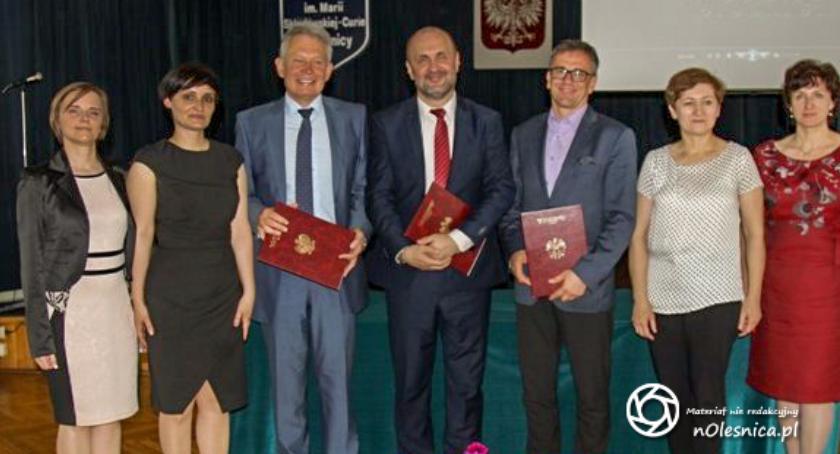Porozumienie pomiedzy ZSP a Uniwersytetem Ekonomicznym