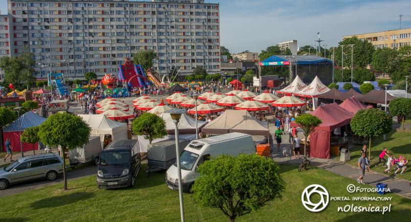Wczorajsze migawki z pl. Zwycięstwa