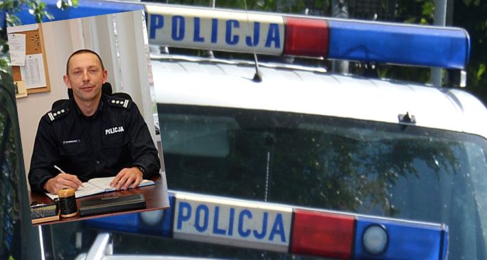 Nowy szef policji