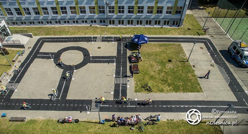 Drogowe miasteczko w G3