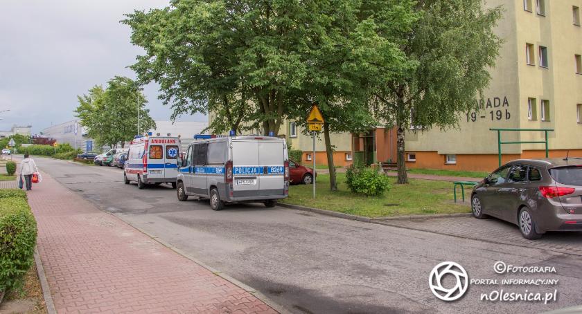 Mężczyzna powiesił się na 11 Listopada