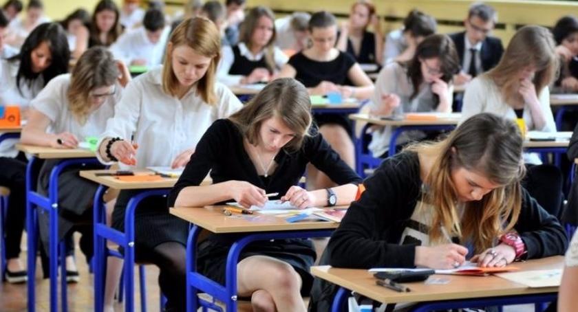 Wyniki matur w powiecie oleśnickim