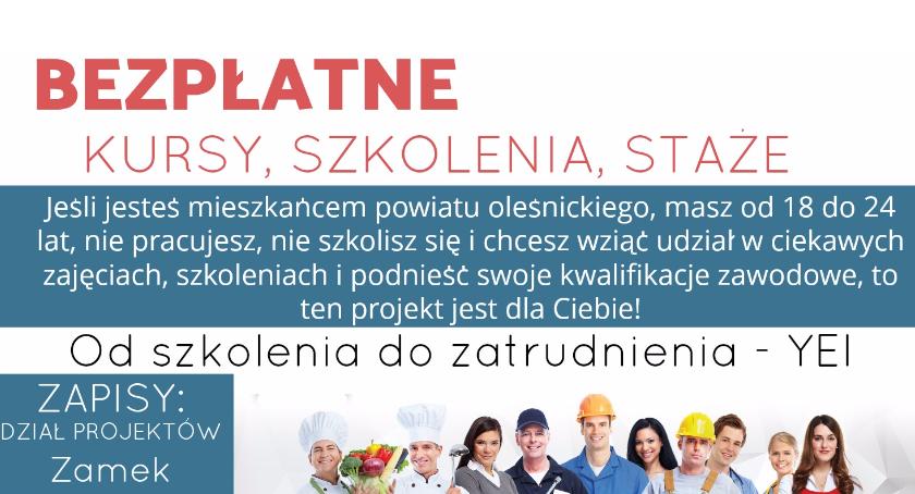 Od szkolenia do zatrudnienia - kursy zawodowe w CKiW