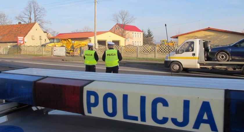 118 mandatów w trzy dni - 5 nietrzeźwych kierujących