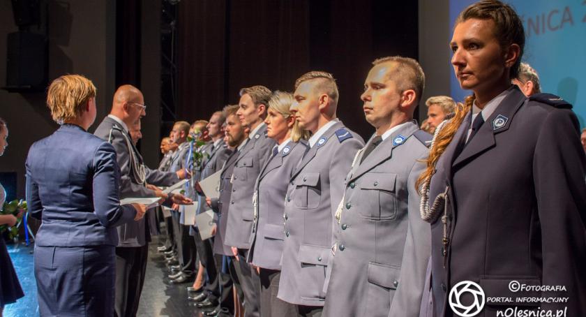 Obchody święta Policji - fotorelacja