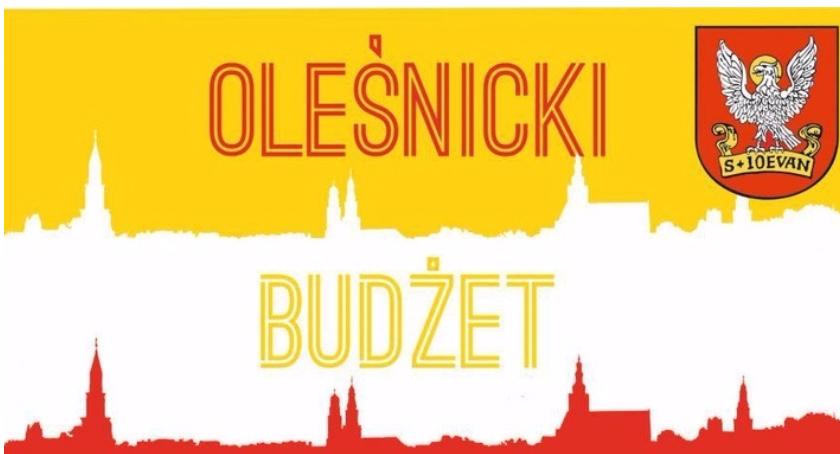 Oleśnicki Budżet Obywatelski 2018