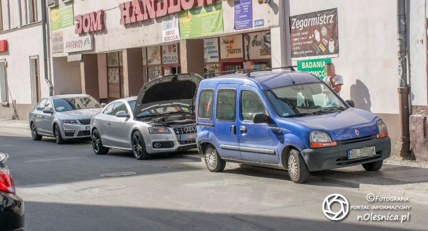 Kolizja na Św. Jadwigi
