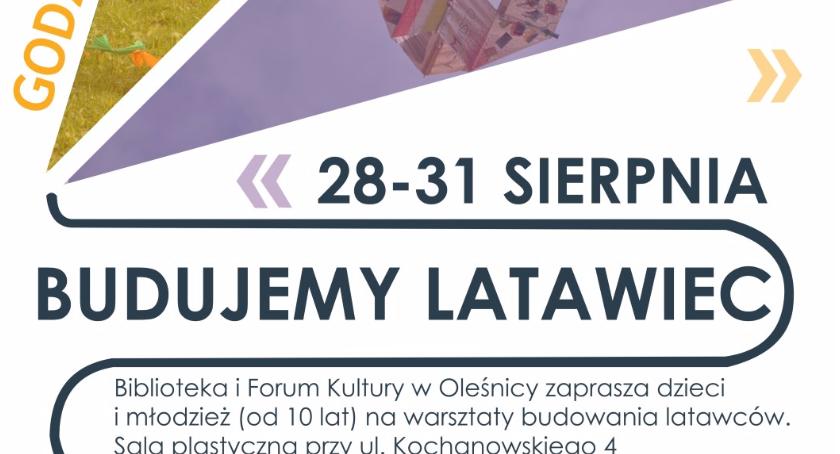 Warsztaty w BiFK dla dzieci