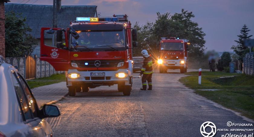 W Stroni odkopano niewybuchy
