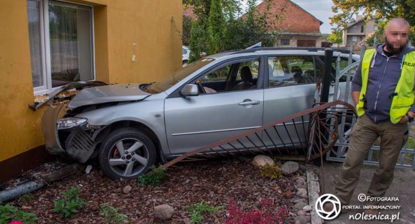 Nie żyje sprawca sobotniego wypadku
