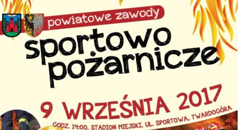 Strażacy zapraszają na zawody