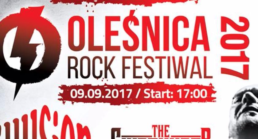 Oleśnica Rock Festiwal wystartuje po raz trzeci
