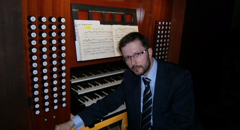 Koncert organowy już dzisiaj