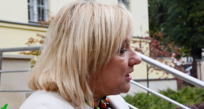Kempa ostro o działaczach PO