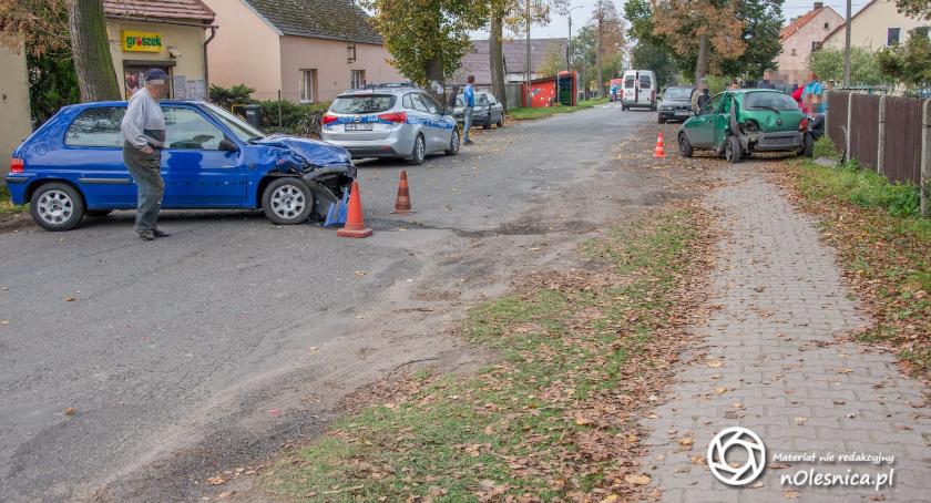 Nietrzeźwy kierowca spowodował wypadek w Smolnej