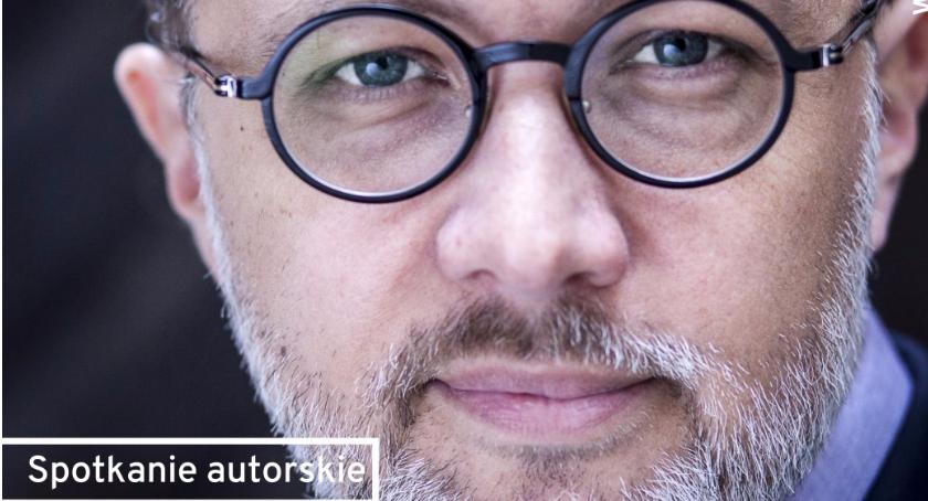 Michał Rusinek - spotkanie autorskie