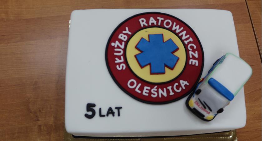 Służby Ratownicze podsumowywały działalność