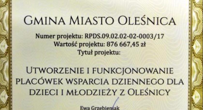 Nowa świetlica i pomoc dla miejskich rodzin