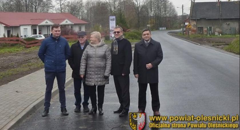 Otworzyli nową drogę