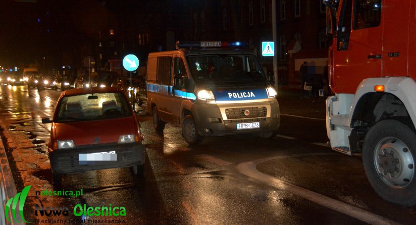 Potrącenie na Wojska Polskiego