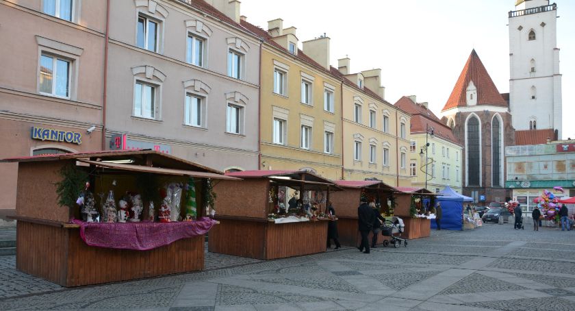 Jarmark Bożonarodzeniowy trwa - ZDJĘCIA