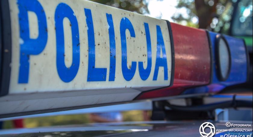 Niszczył samochody. Wpadł w ręce Policji