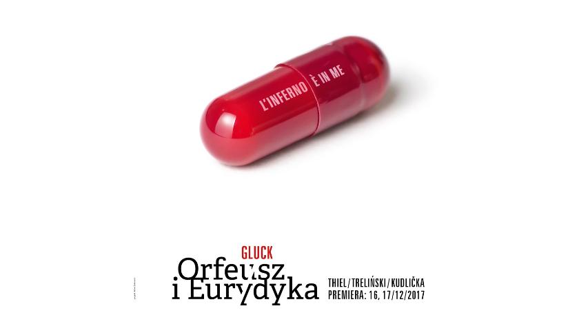 Mariusz Treliński  i jego Orfeusz i Eurydyka  w  Operze Wrocławskiej