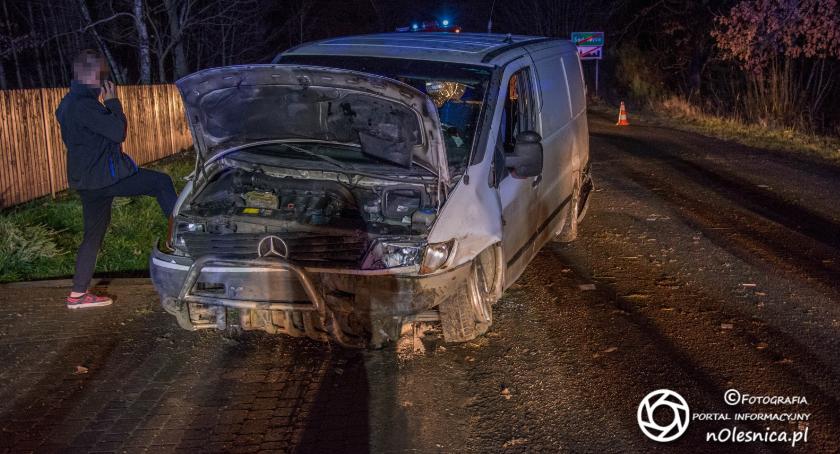 W Sądrożycach miał miejsce kolejny wypadek