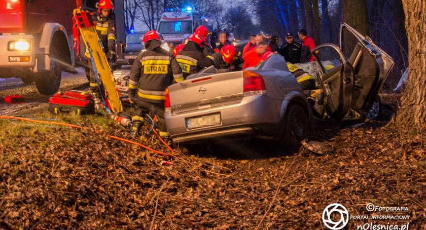 Wypadek na ul. Wileńskiej - poszkodowani ojciec i syn - VIDEO 