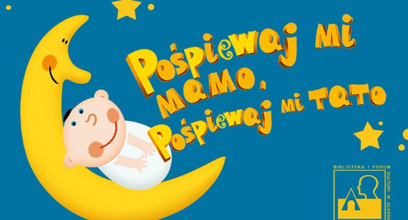 BiFK zaprasza do śpiewania kołysanek