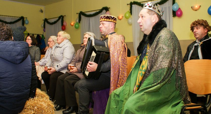 Kolędowanie w Bogusławicach