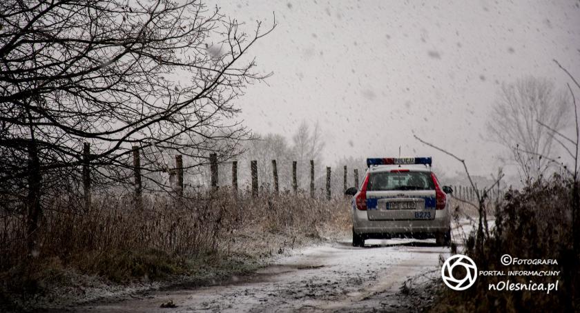 21 -latek powiesił się na myśliwskiej ambonie w Dobroszycach