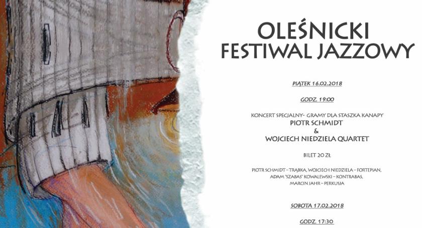 Jazzowy luty w Oleśnicy