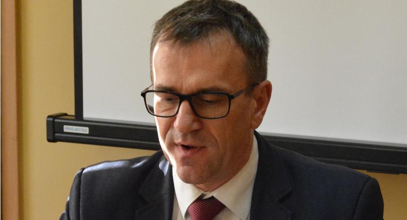 Wyjaśnienie starosty w sprawie zwrotu dotacji przeznaczonej dla PDPS w Ostrowinie