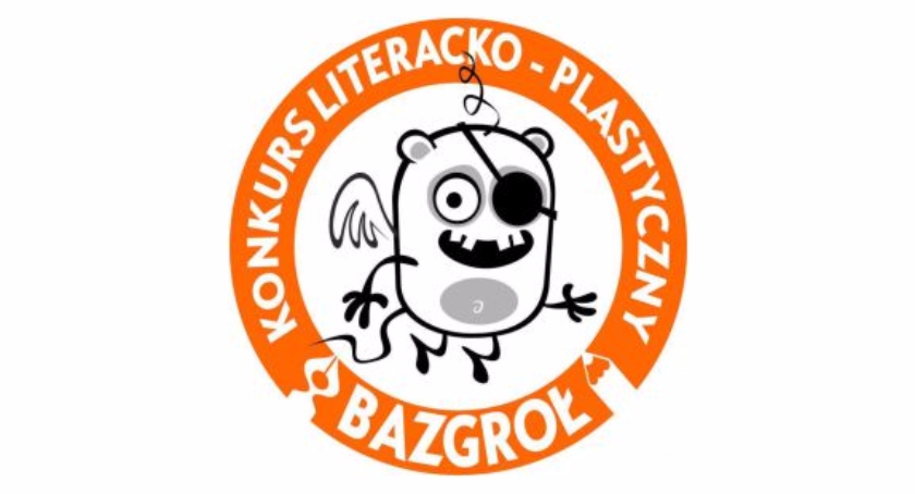 Konkurs literacko-plastyczny - Bazgroł