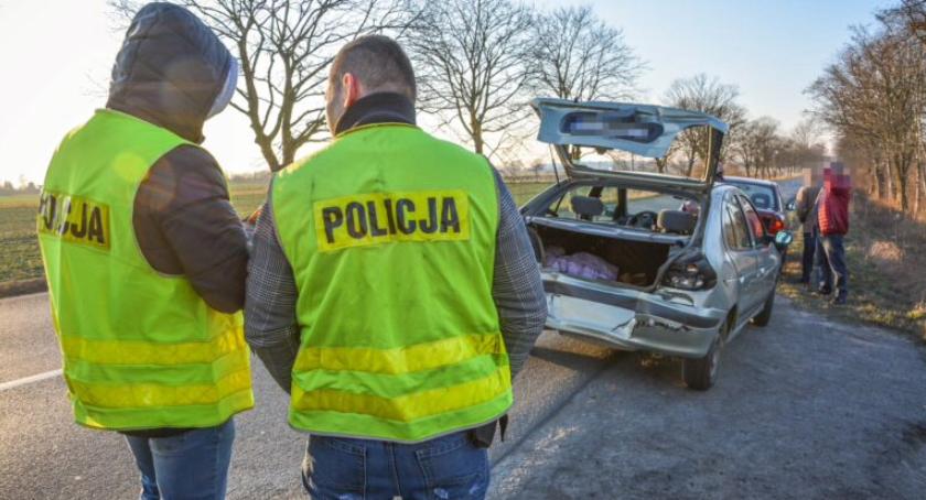 Dwa najechania z udziałem wojskowych