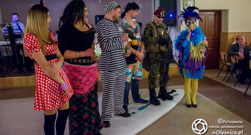 Bal przebierańców w Bystrem 2018