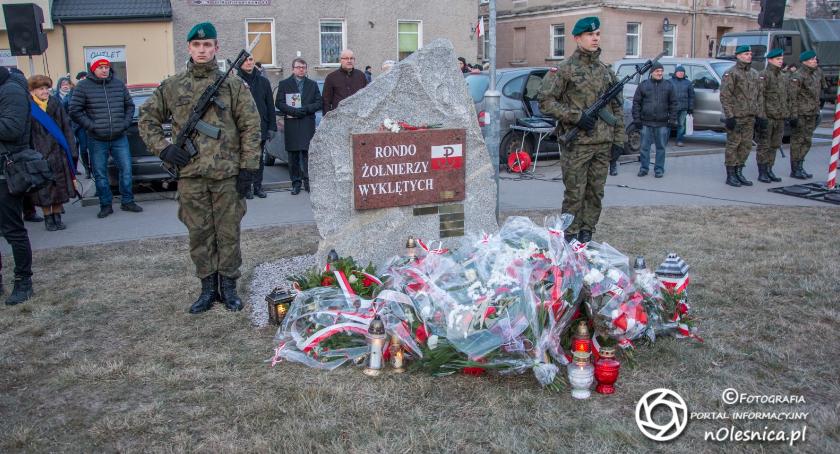 Obchody Dnia Żołnierzy Wyklętych w Oleśnicy - FOTO VIDEO