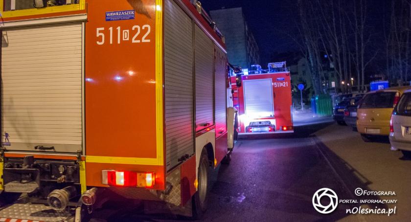 Zwłoki mężczyzny w mieszkaniu na Klonowej