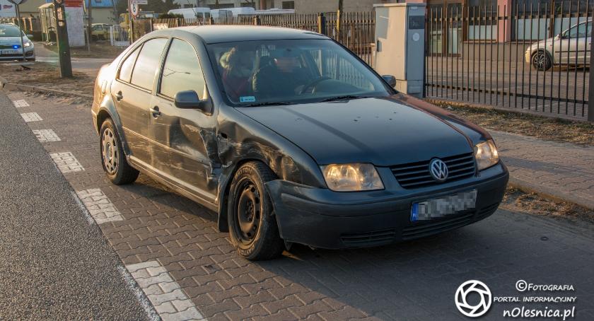 Kolejna kolizja koło Pogodnego Centrum