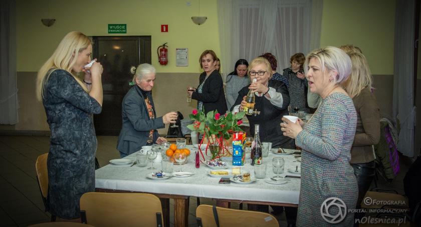 Dzień kobiet w Bogusławicach